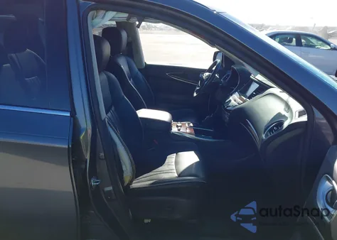 2016 Infiniti Qx60 из США, поврежденный, VIN 5N1AL0MN2GC513613